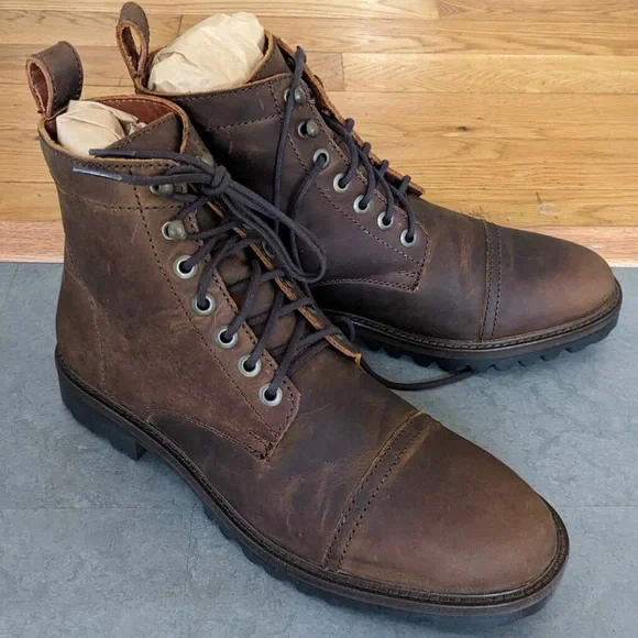 Portland Leather | Shoes | Portland Leather Company Mens  display picture 1